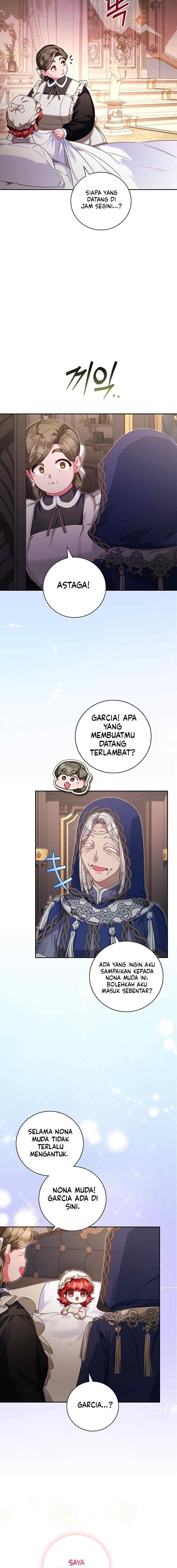 My Father Is the Enemy of My Past Life? chapter 12 halaman 7