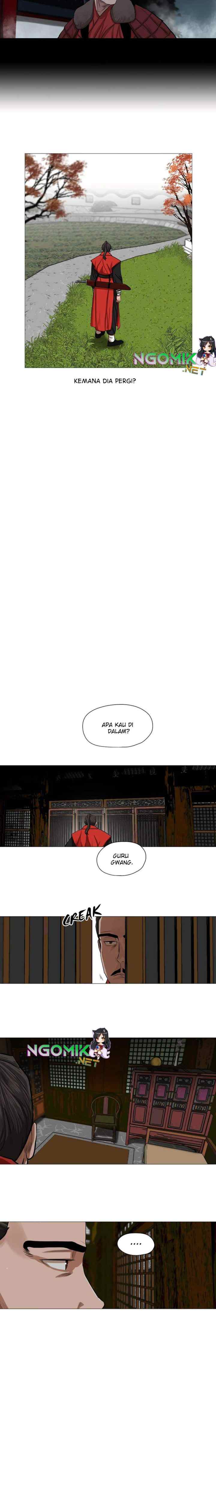 Escort Warrior chapter 33 halaman 4