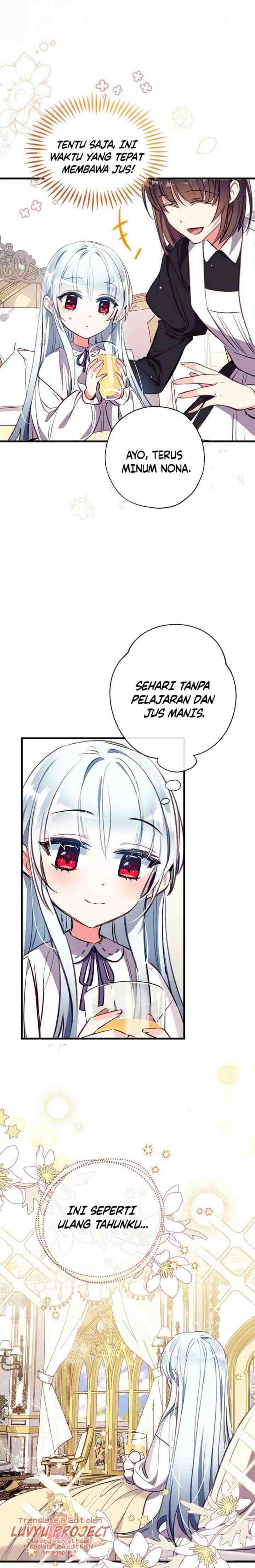 Family is Needed chapter 14 halaman 13