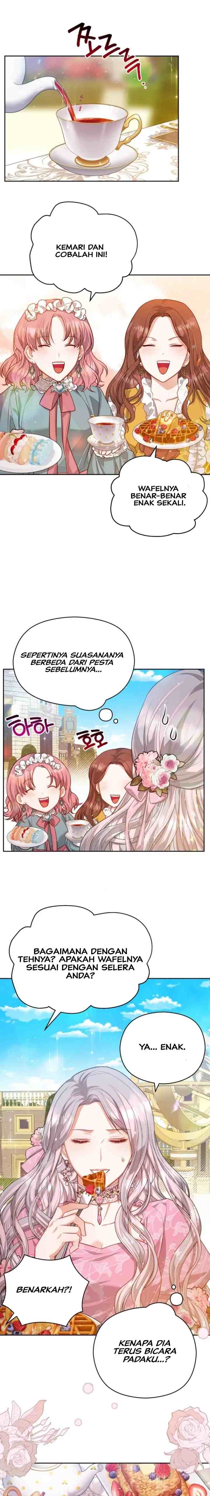 Lips Upon a Sword's Edge chapter 37 halaman 8