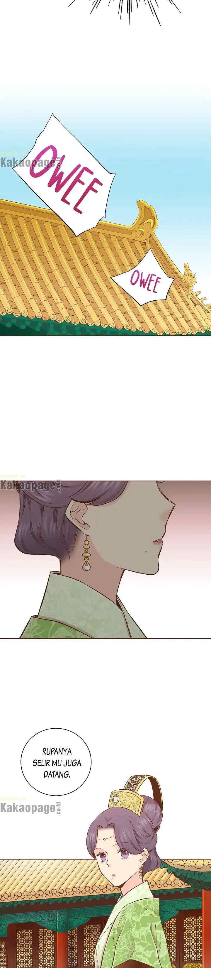Snow Blossom chapter 218 halaman 10