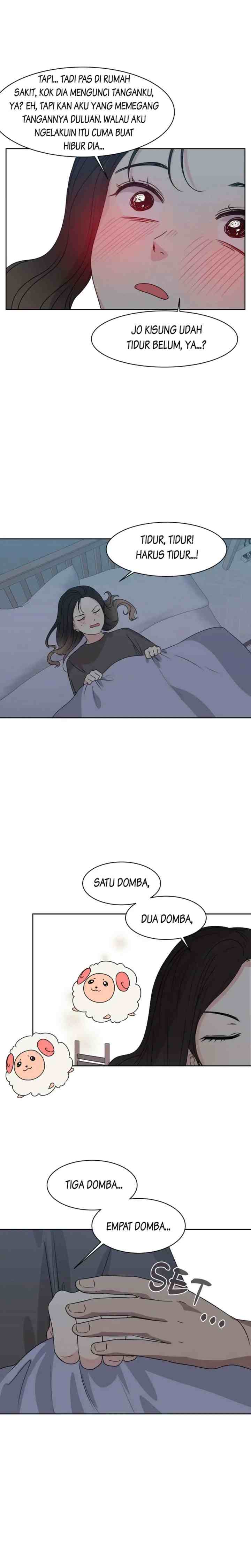 The Omniscient Point of View of an Unrequited Love chapter 44 halaman 14