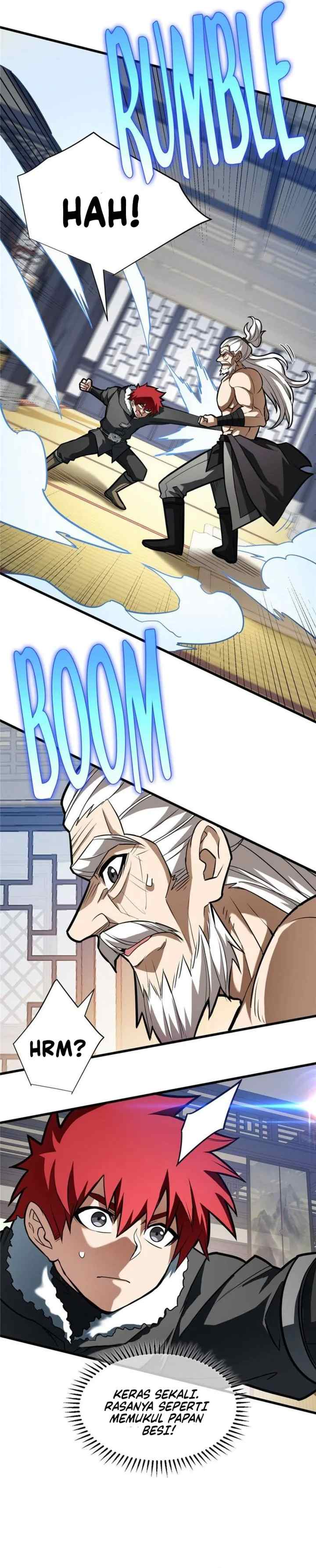 Evil Dragon Is Reincarnated! Revenge Begins at the Age of Five! chapter 78 halaman 6