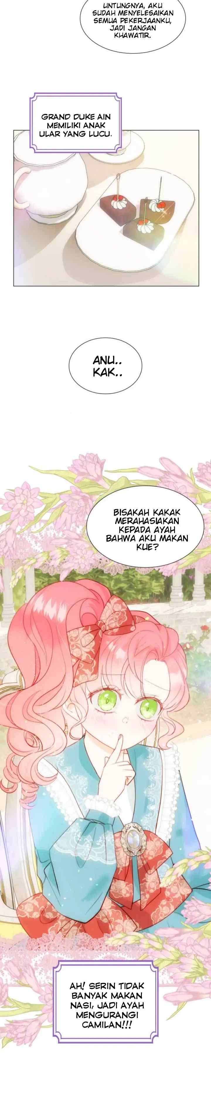 I Was Born The Second Daughter chapter 26 halaman 13