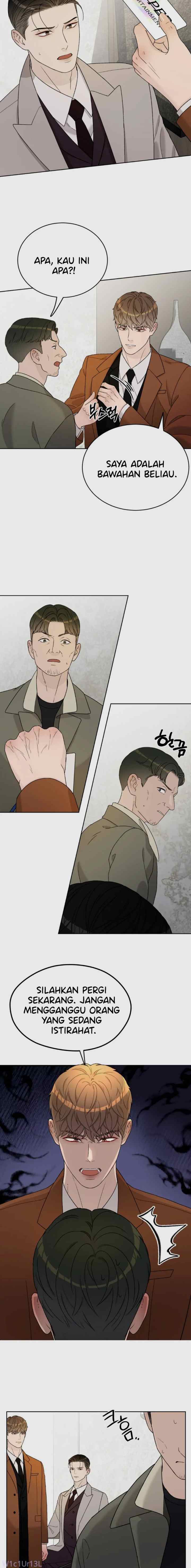 Dog-Like Baby chapter 7 halaman 13