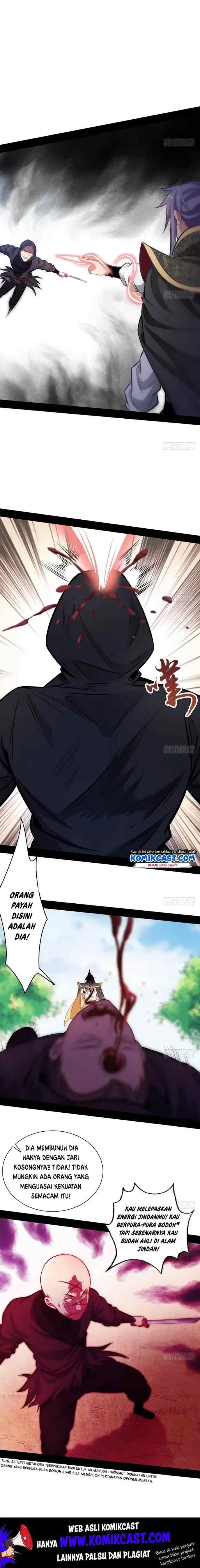 I'm An Evil God chapter 31 halaman 19