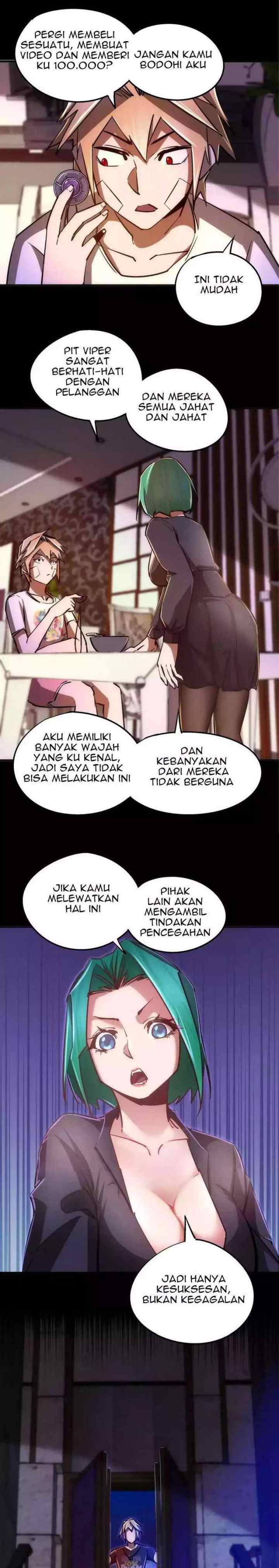 The Elusive Samurai chapter 35 halaman 16
