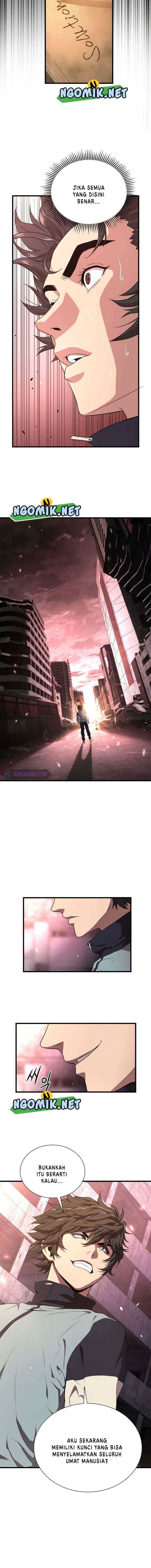 Hoarding in Hell chapter 40 halaman 17
