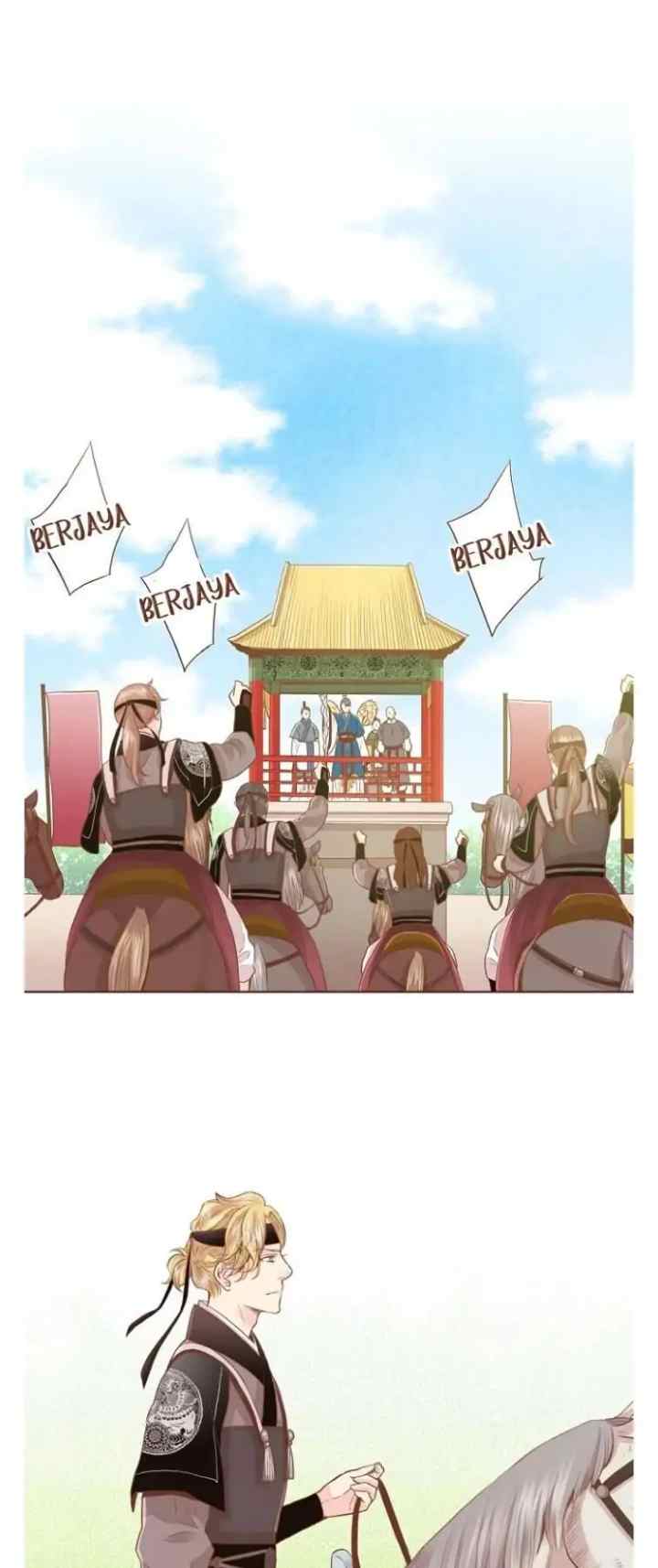 Snow Blossom chapter 78 halaman 10