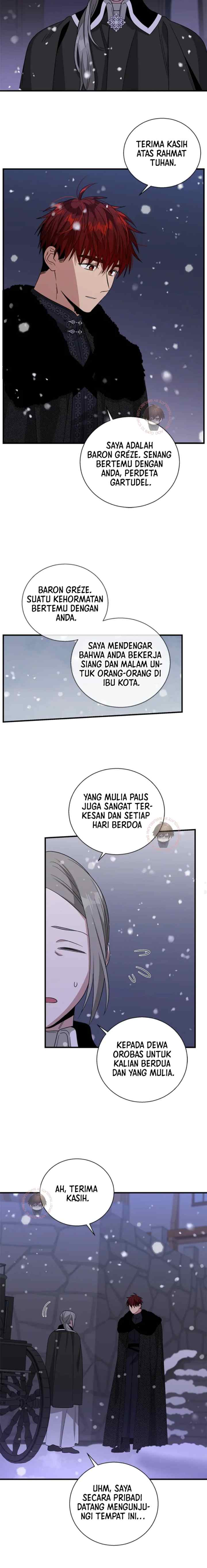 Cassia & Zesteer chapter 105 halaman 11