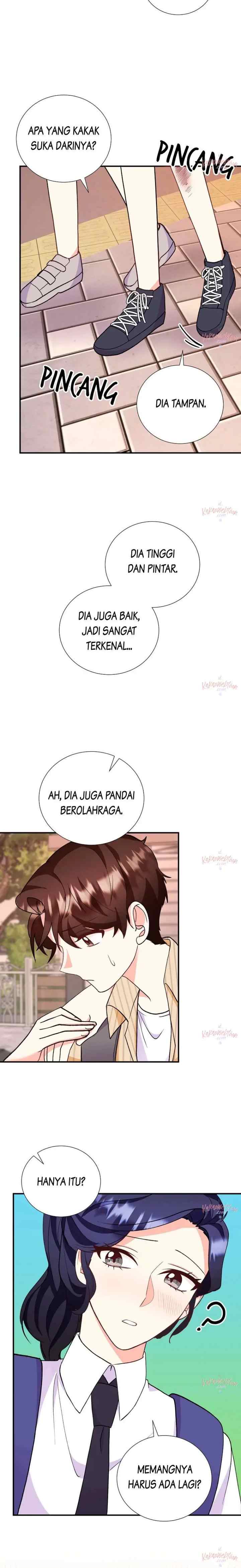 Marriage Agency chapter 27 halaman 7