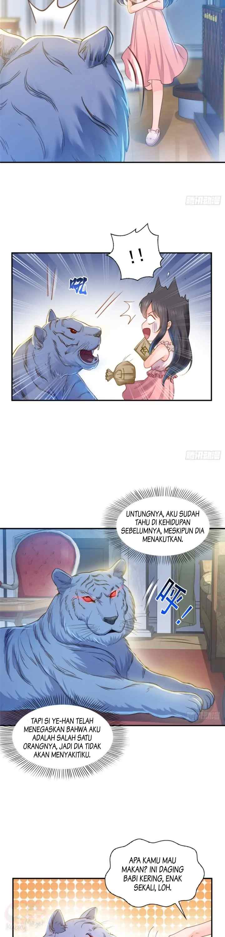 Just Like Cold Light Meets Scorching Sun chapter 47 halaman 11