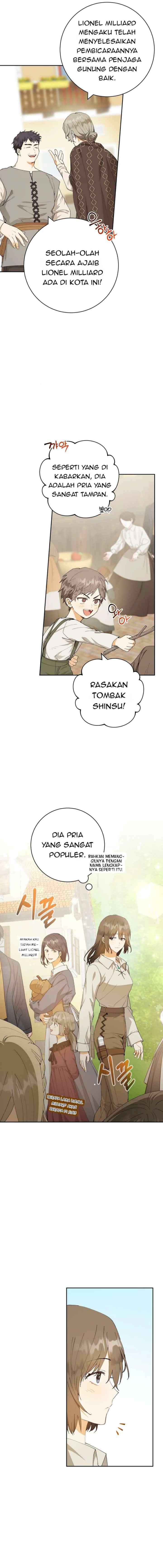 Individualistic Love chapter 12 halaman 5