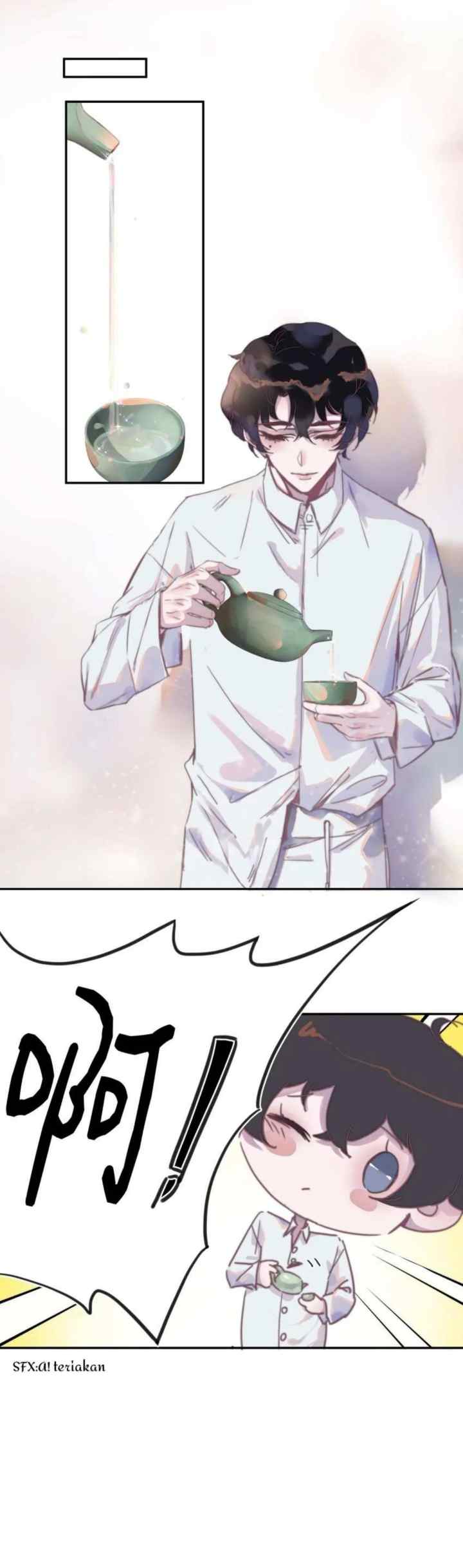 No Money chapter 3 halaman 4