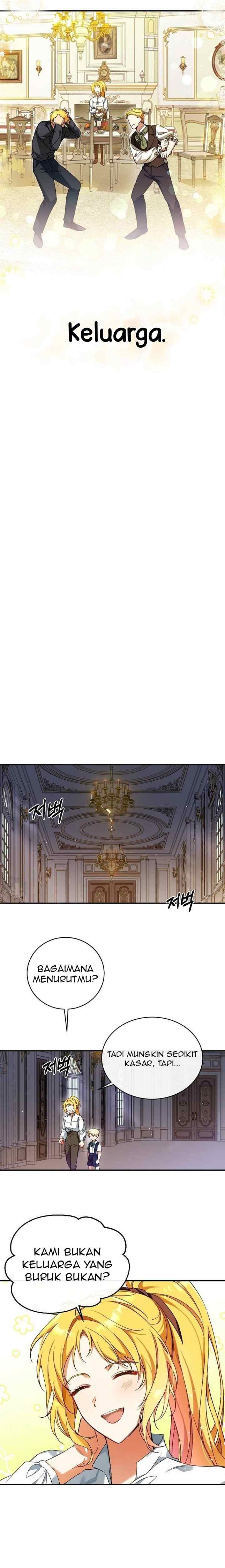 I Tamed the Crazy Marquis chapter 7 halaman 10