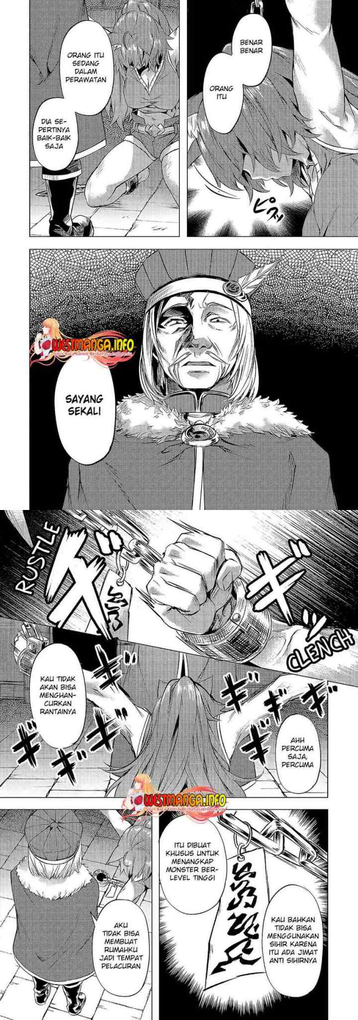Isekai de Slow Life wo (Ganbou) chapter 22 halaman 11