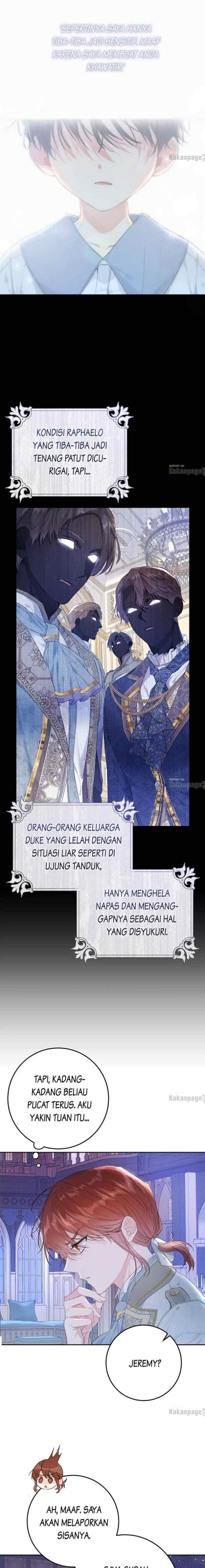 The Villainess Is a Marionette chapter 38 halaman 14