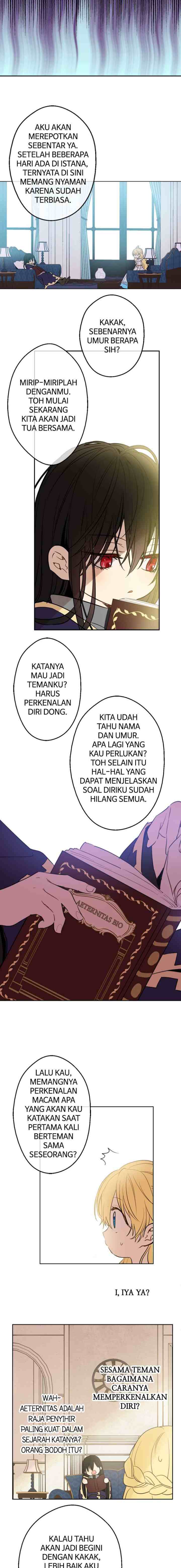 Who Made Me a Princess chapter 21 halaman 9