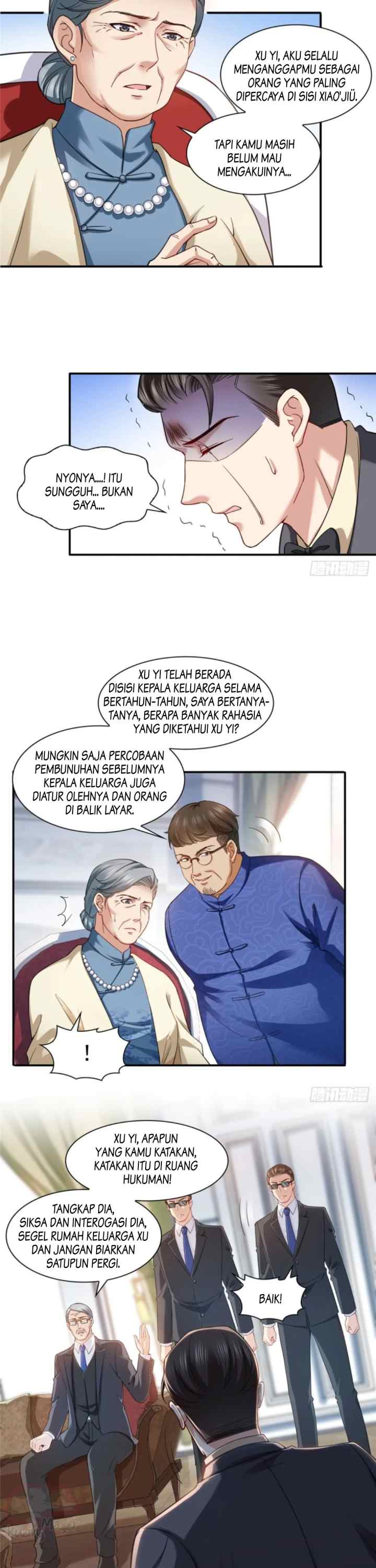Just Like Cold Light Meets Scorching Sun chapter 109 halaman 8
