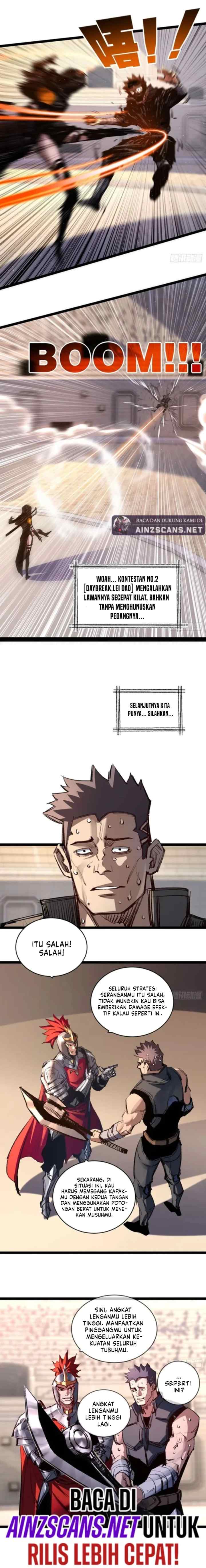 Moon Slayer chapter 42 halaman 9