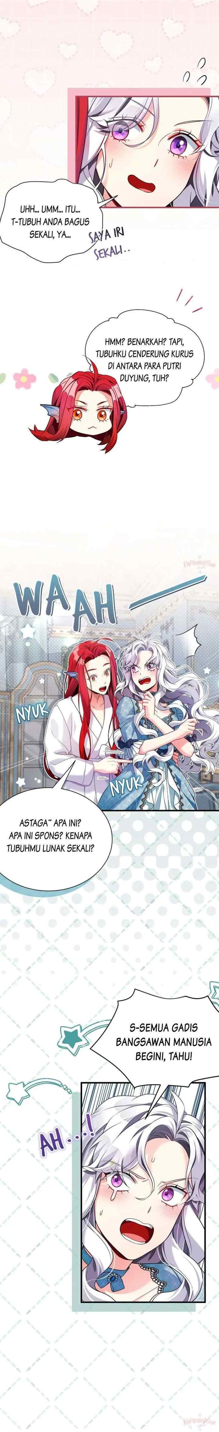 Not Sew Wicked Stepmom chapter 110 halaman 11