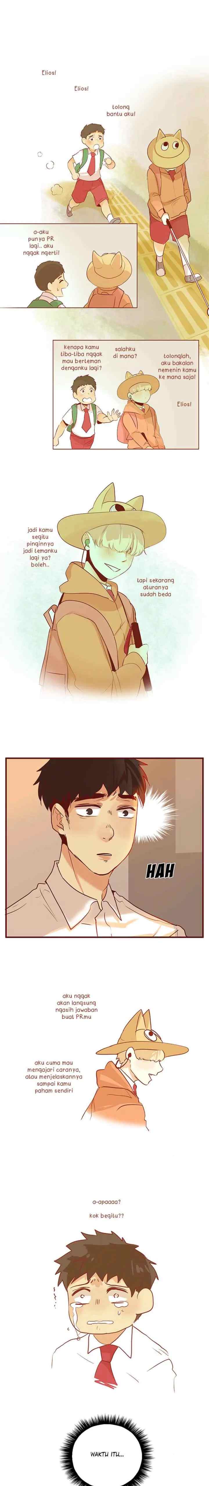 Flawless chapter 141 halaman 7