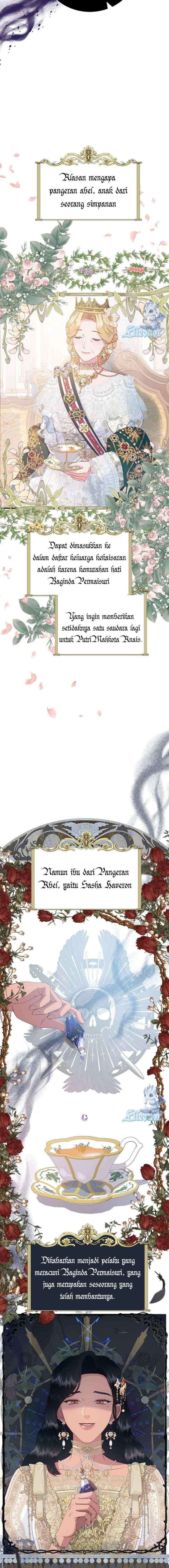 What Does That Evil Dragon Live For? chapter 40 halaman 11
