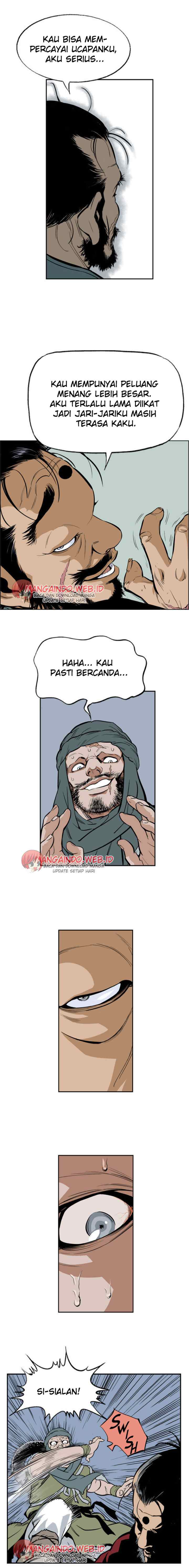 Gosu chapter 4 halaman 12