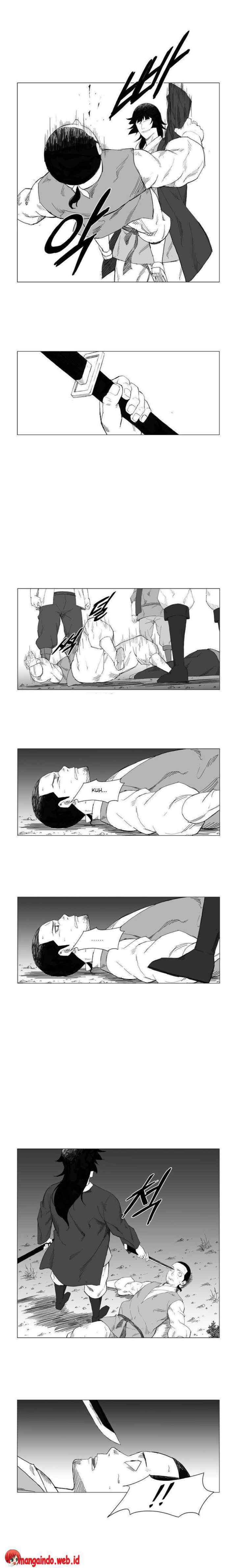Mujang chapter 21 halaman 5