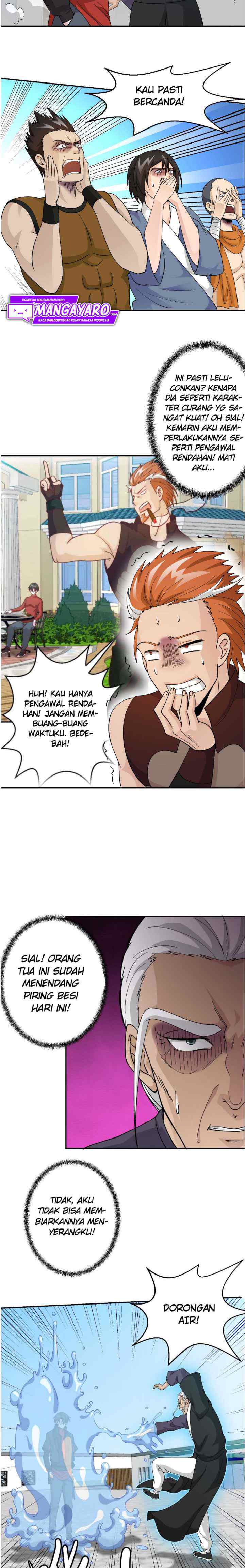 I'm Just An Immortal chapter 36 halaman 8