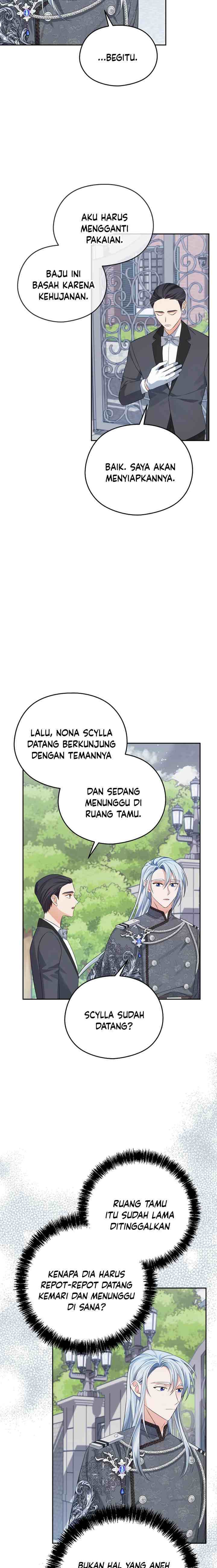 My Dear Aster chapter 33 halaman 17