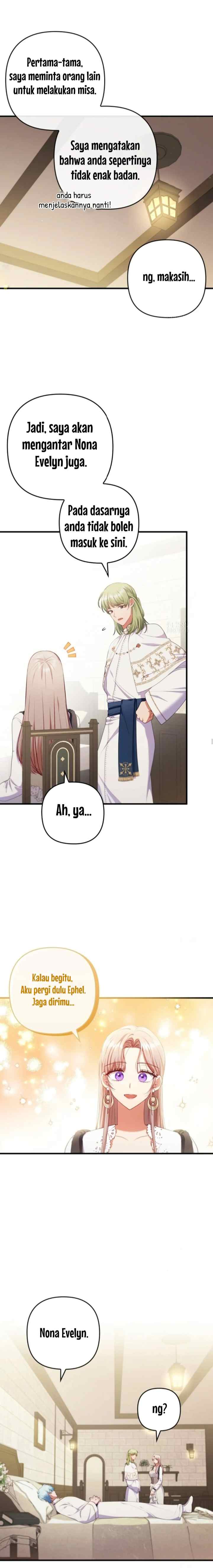 I Was Seduced By The Sick Male Lead chapter 70 halaman 8