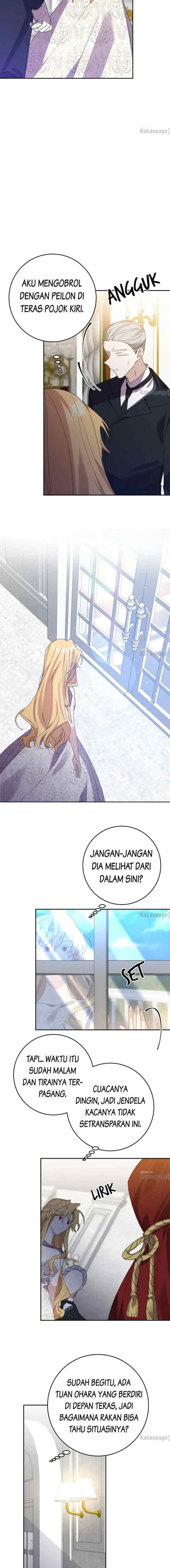 It's Useless to Hang On chapter 24 halaman 5