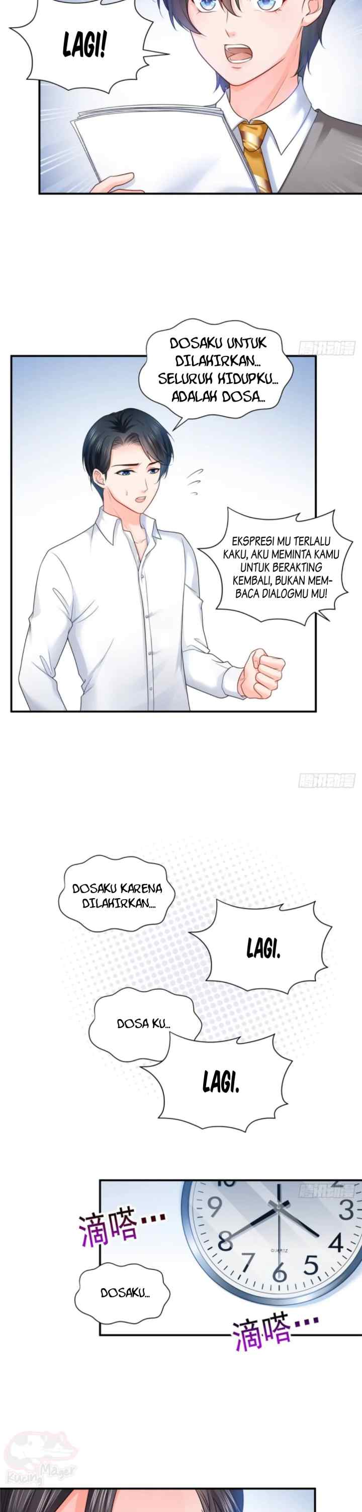 Just Like Cold Light Meets Scorching Sun chapter 78 halaman 7