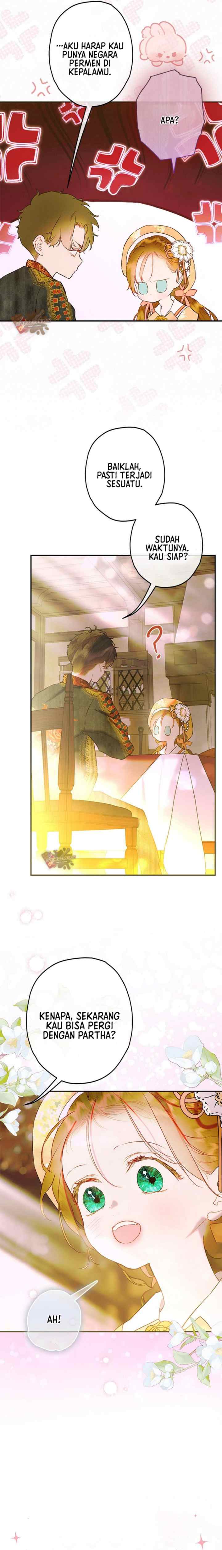 My Mom Got A Contract Marriage chapter 75 halaman 4
