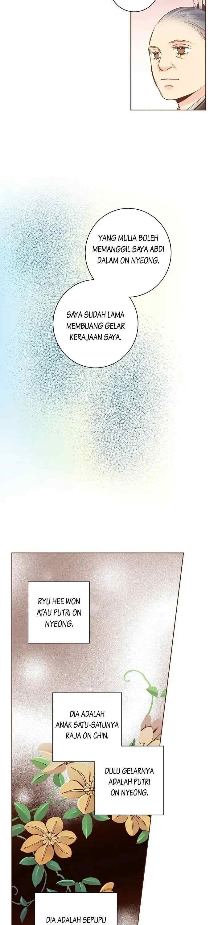 Snow Blossom chapter 158 halaman 11