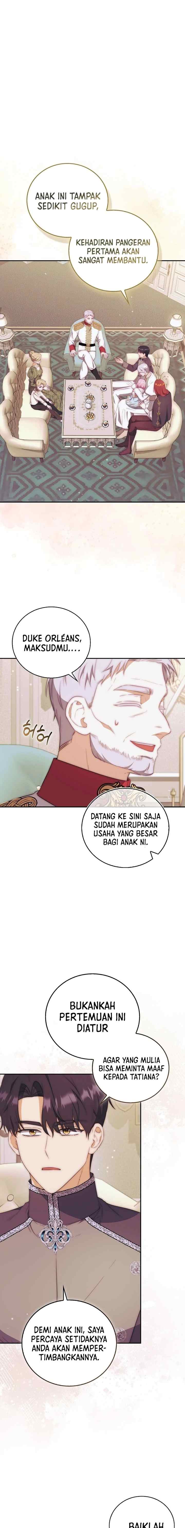 The Little Demon King is Too Bothered by Her Brave Dads chapter 20 halaman 8