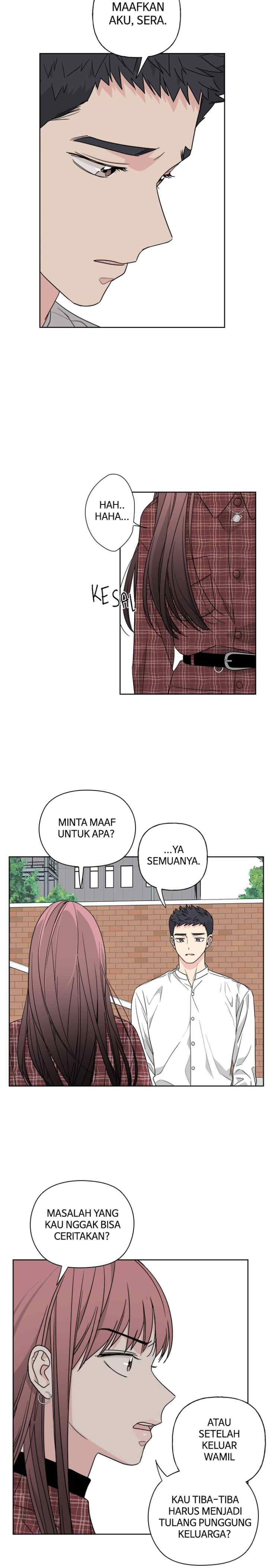 Mother, I'm Sorry chapter 39 halaman 13