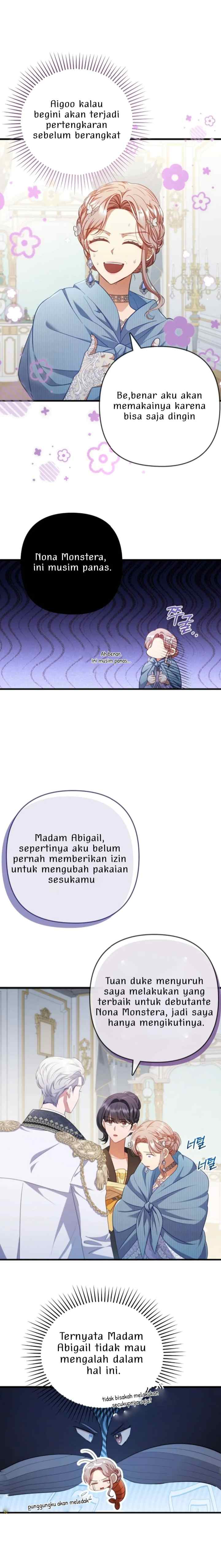I Was Seduced By The Sick Male Lead chapter 61 halaman 6