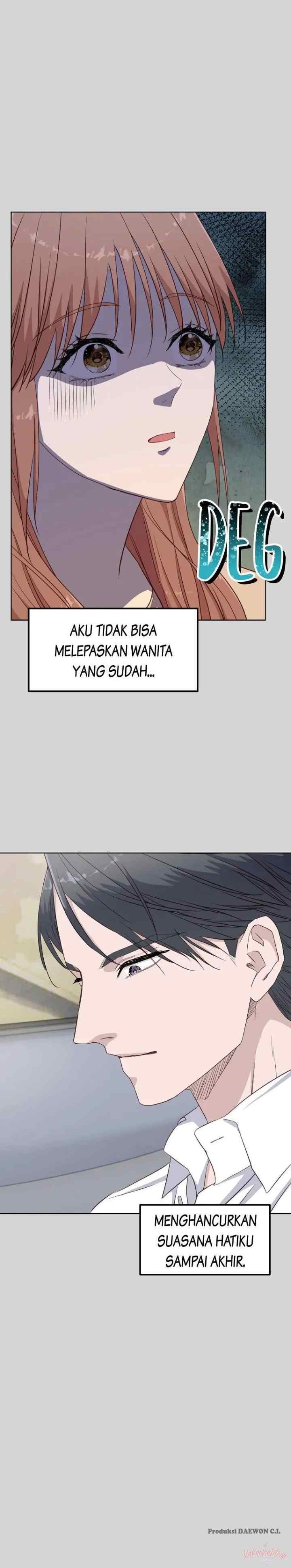 Delete (Tasse) chapter 33 halaman 16