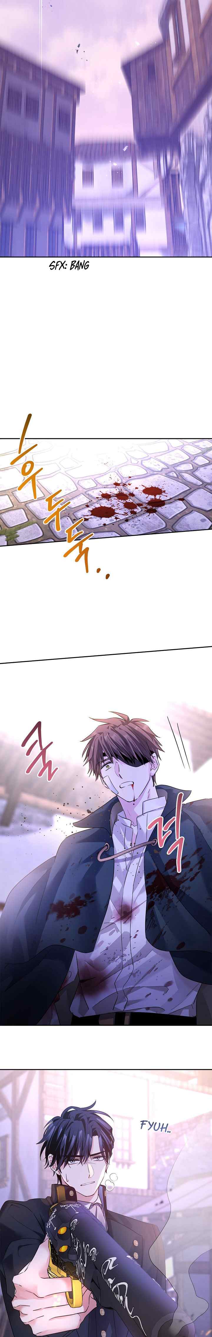 It's Time to Change the Genre chapter 104 halaman 9