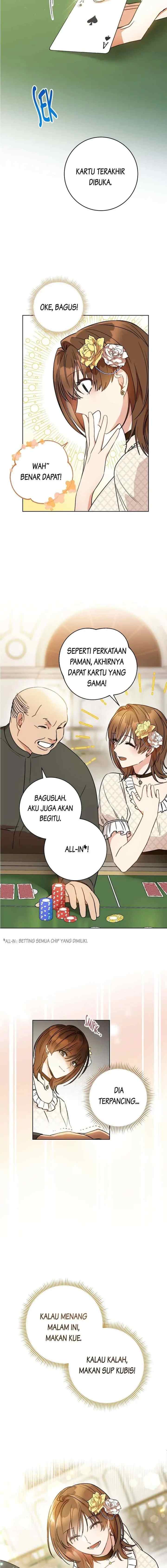 One Fair Lady chapter 1 halaman 6
