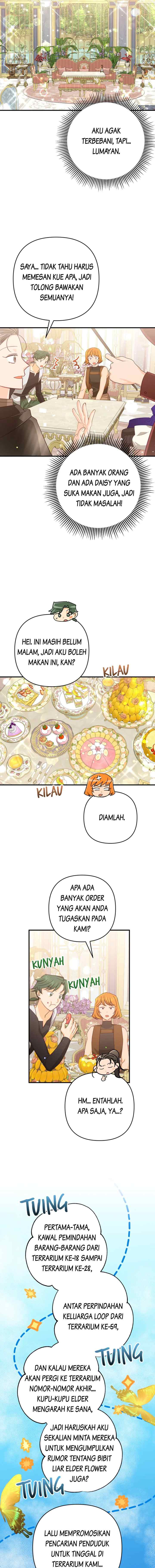 Terrarium Adventure chapter 55 halaman 14