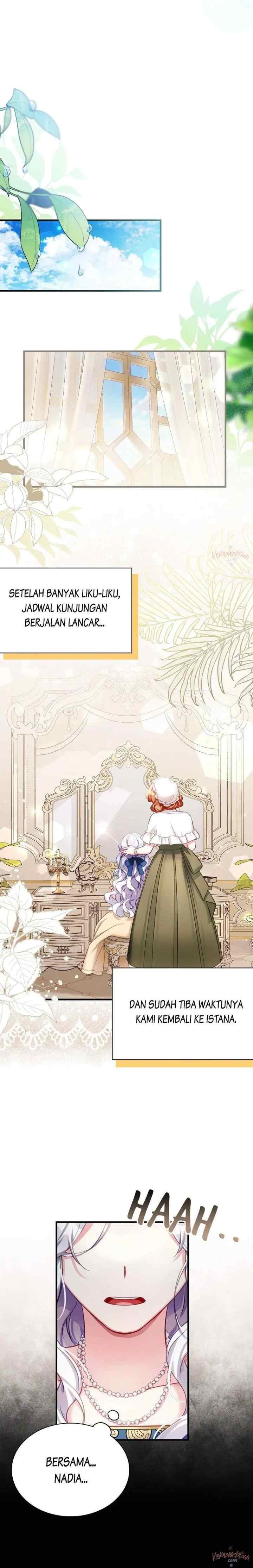 Not Sew Wicked Stepmom chapter 106 halaman 16