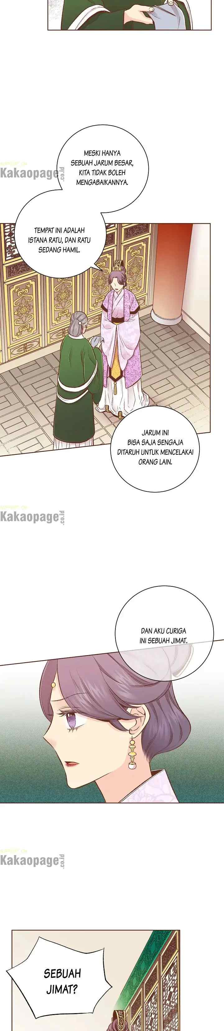 Snow Blossom chapter 213 halaman 7