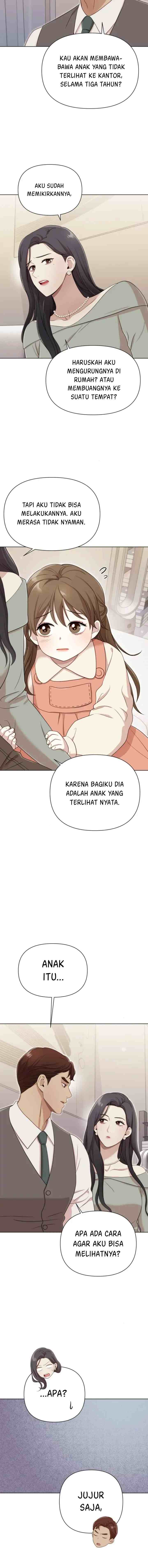Give Birth To Me chapter 11 halaman 5