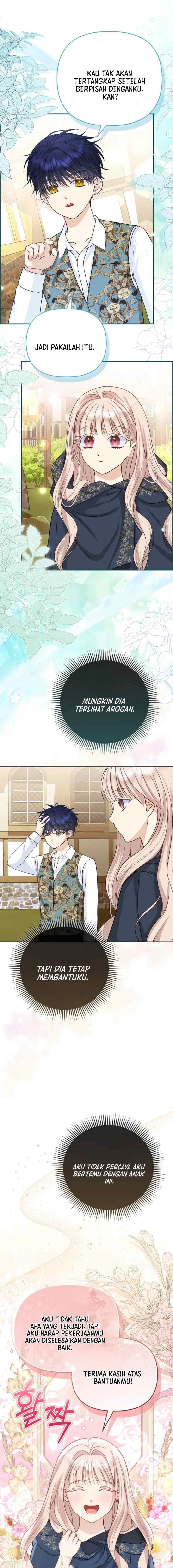 I'm The Villain's Favorite chapter 4 halaman 9