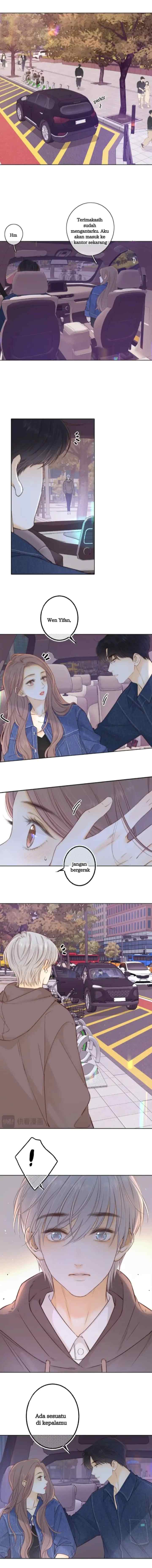 Hard to Deceive chapter 60 halaman 5