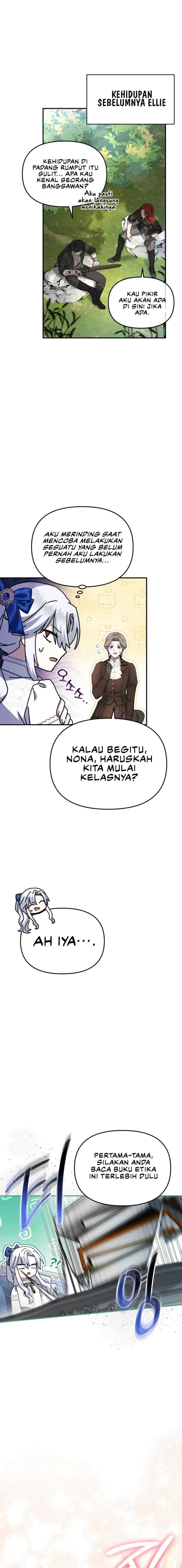 How To Survive as the Devil's Child chapter 52 halaman 11