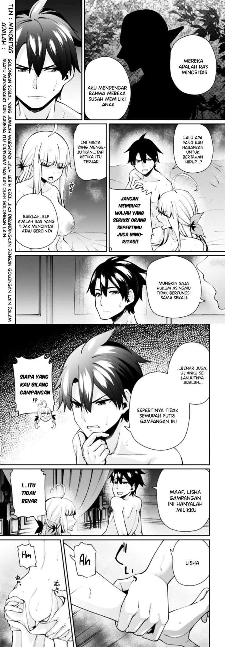 Sex Fantasy chapter 3 halaman 5